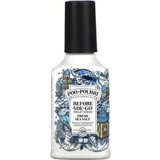 Poo-Pourri Poo-Pourri, Before-You-Go Toilet Spray, Fresh Sea Salt Scented Candle