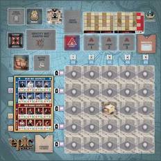 Gamelyn Games Tiny Epic Crimes: Mat