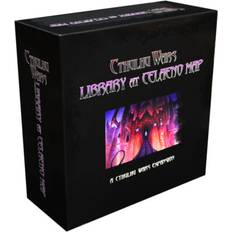 Petersen Games Cthulhu Wars: Library At Celaeno 3-5 Players Map Expansion