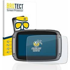 Sat Navs Brotect Matte Glass Screen Protector TomTom Rider 500 550