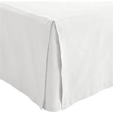 SoffaDirekt COLIN 160x58 Sängkappa Vit (200x160cm)
