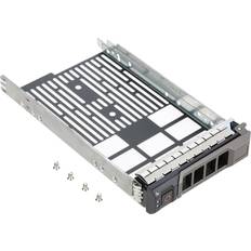 Computer Spare Parts Goolrc 3.5 SAS SATA Tray Caddy for Dell PowerEdge OF238F