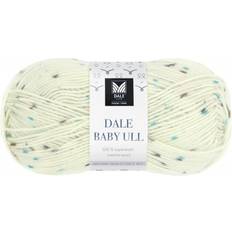 Dale Garn Baby Ull 8549 Turkosblå Multi