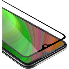Screen Protectors Cadorabo Tempered Glass for LG Velvet Display Saver Glas Screen Protection Protective Film