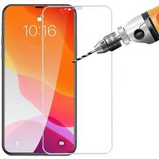 Screen Protectors IWill 9H Tempered Glass Screen Protector Guard for Apple iPhone 12 PRO Front
