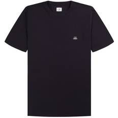 C.P. Company T-shirts C.P. Company Box Logo T-Shirt Total Eclipse