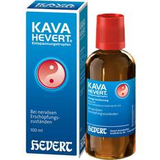 KAVA HEVERT Entspannungstropfen 100ml