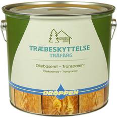 Maling Droppen Træbeskyttelse 4 L
