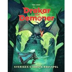 Drakar och demoner Fria Ligan Drakar och Demoner. Grundspel