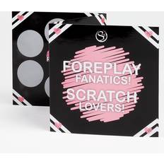 Secret Play Fanatics! Scratch Lovers! English Version