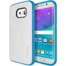 Octane Skal till Samsung Galaxy S6 Edge Blå TheMobileStore Galaxy S6 Edge Skal