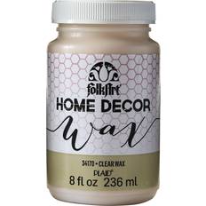 Paint FolkArt Clear FolkArt Wax Sealer 8oz