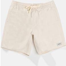 Bomull - Natur Shorts Rhythm Box Jam Shorts - Natural