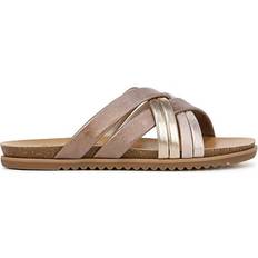 Bronze Sandals Blowfish Malibu Majie Womens Bronze Sandal