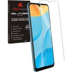 Screen Protectors TechGear GLASS Edition for Xiaomi Redmi 9AT, Tempered Glass Screen Protector Cover [9H Hardness] [No-Bubble]