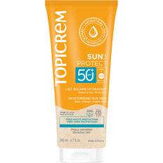 Topicrem Protect moisturizing sun milk SPF50 200ml