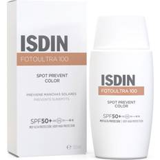 Isdin Fotoultra 100 Spot Prevent Colour SPF50+ PA++++ 50ml