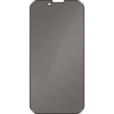 Screen protector for IPhone 13 Anti-Spy Glass 9H Anti-Trace Black