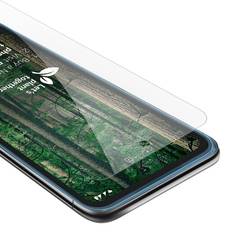 Cadorabo Tempered Glass for Nokia XR20 Screen Protection 3D Touch 9H Hardness Display Saver Protective Film