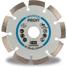 Power Tool Accessories Mandrex Universal Profi Diamantskæreskive 230 mm