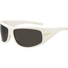 BOSS Rectangle Sunglasses - Beige