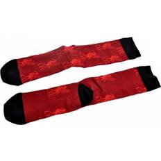 Score Draw Liverpool FC Unisex-Erwachsene Allover-Print-Socken