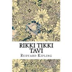 Rikki Tikki Tavi 9781987604399 (Hæftet)