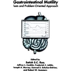 Gastrointestinal Motility 9780306461293 (Indbundet)