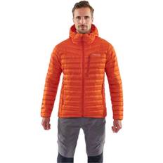 Montane Featherlite Down Jacket Orange Man