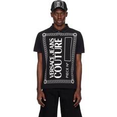 Versace Jeans Couture Piece Number Polo