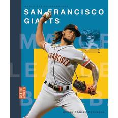 San Francisco Giants Megancooley Peterson 9781682773840