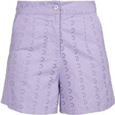 Iris Shorts - Lilac