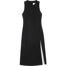 Ami Paris Klänningar Ami Paris Dresses - Black/Chalk