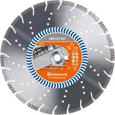 Husqvarna Elverktygstillbehör Husqvarna Vari-Cut Diamantkapskiva 115 x 22.2 mm