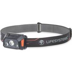 Lifesystems Intensity 300 Head Torch Rechargeable Genopladelig Pandelampe