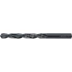 Power Tool Accessories Walter Walter-Titex Titex Jobber Drill: 3/8" Dia, 118 deg Point, High Speed Steel Oxide Coated, 5-1/4" OAL, Right Hand, Spiral Flute