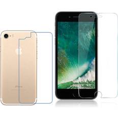 Apple iPhone 7 Plus/8 Plus Screen Protectors IWill Front Back 4H Pet Film screen protector for Apple iPhone 8 PLUS front back