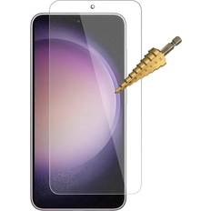 Screen Protectors IWill 9H Tempered Glass Screen Protector Phone Guard for Samsung Galaxy S23 Front
