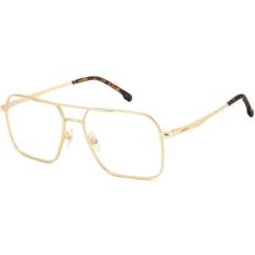 Carrera Unisex Glasögon Carrera 336 AOZ 57 Guldiga Glasögonbågar