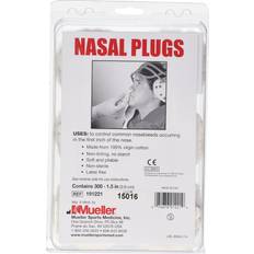 Medical Aids on sale Mueller MU191221 Nasal Plugs Pack 300
