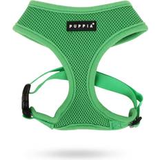 Puppia Kæledyr Puppia Soft Hundesele Grøn X-Small