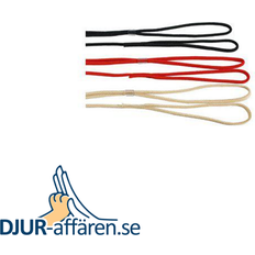 Alac Utställningskoppel svart 4mm