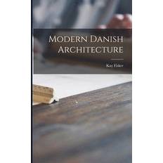 Modern Danish Architecture Kay Fisker 9781014966551