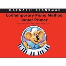 Contemporary Piano Method Junior Primer Margaret S Brandman 9780949683007