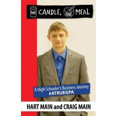 One Candle One Meal Craig Main 9781943496020 (Hæftet)