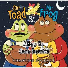 Sir Toad & Mr. Frog