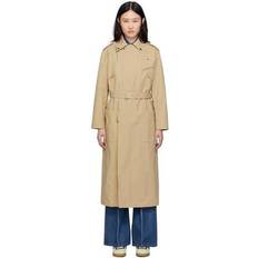 Outerwear A.P.C. Natacha Ramsay-Levi Edition Madame Recamier Trench Coat