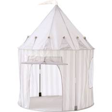 Kids Concept Play Tent Kids Concept Star Play Tent Ø100 cm Grey