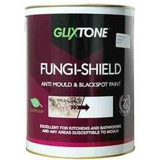 Paint Carrs Glixtone Fungi-Shield FS42 White 2.5L