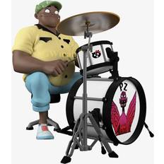 SRJ STAR Russel Action Figures Gorillaz Band Rock Band Member Murdoc Russel 2D Noodle Model TOYS